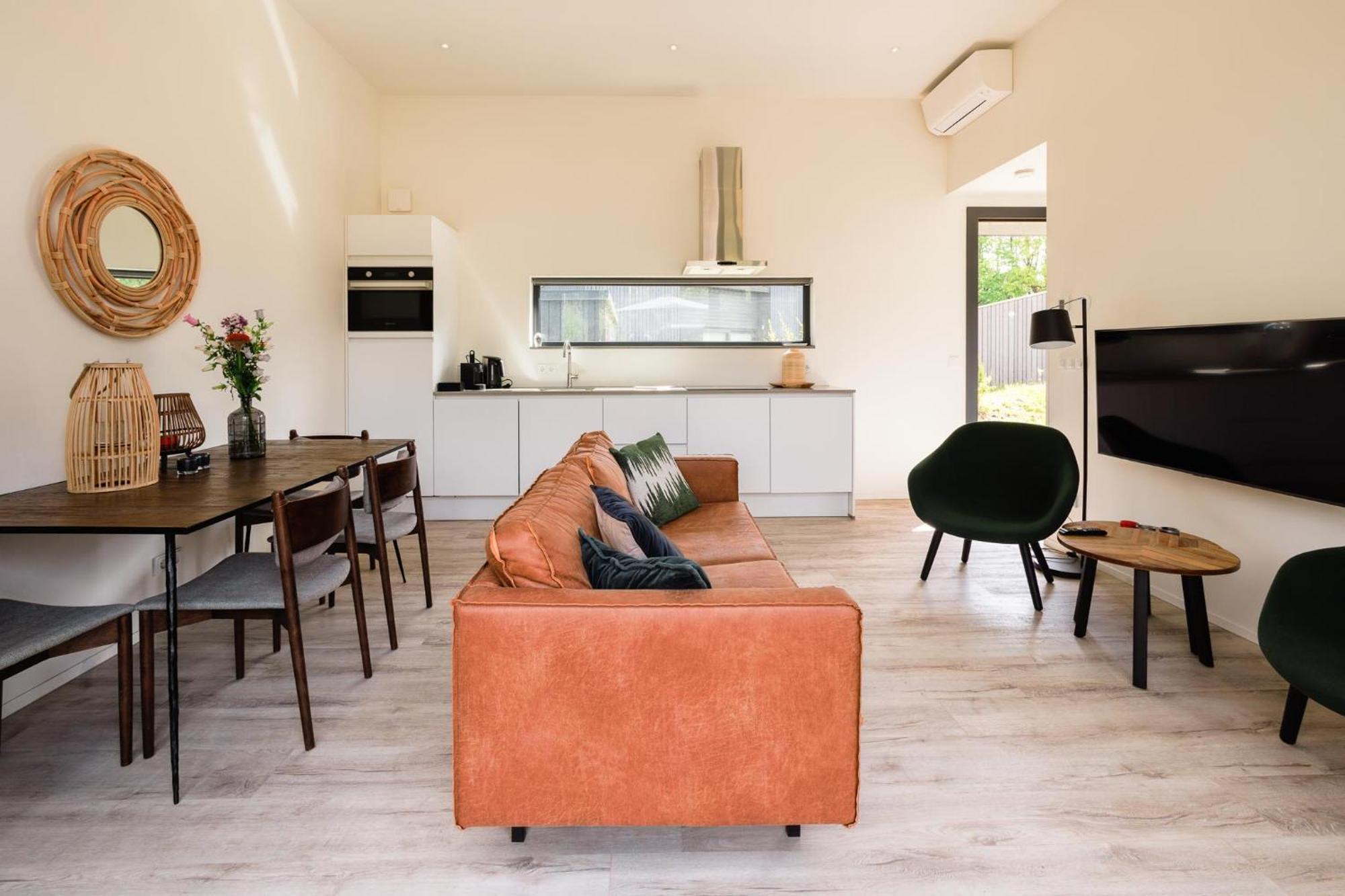 Dutchen Zeegser Duinen Suitelodges Exterior photo