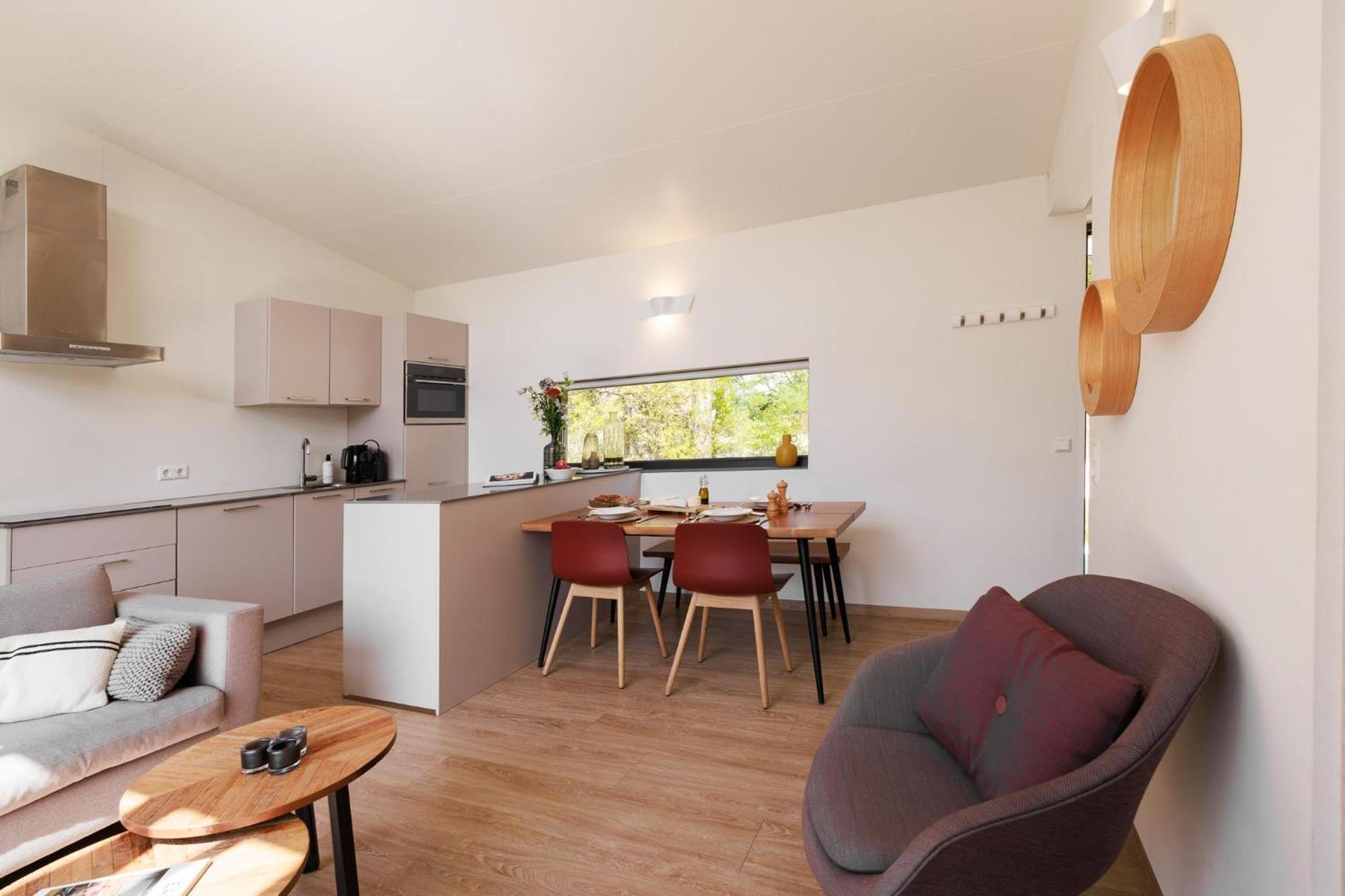 Dutchen Zeegser Duinen Suitelodges Exterior photo