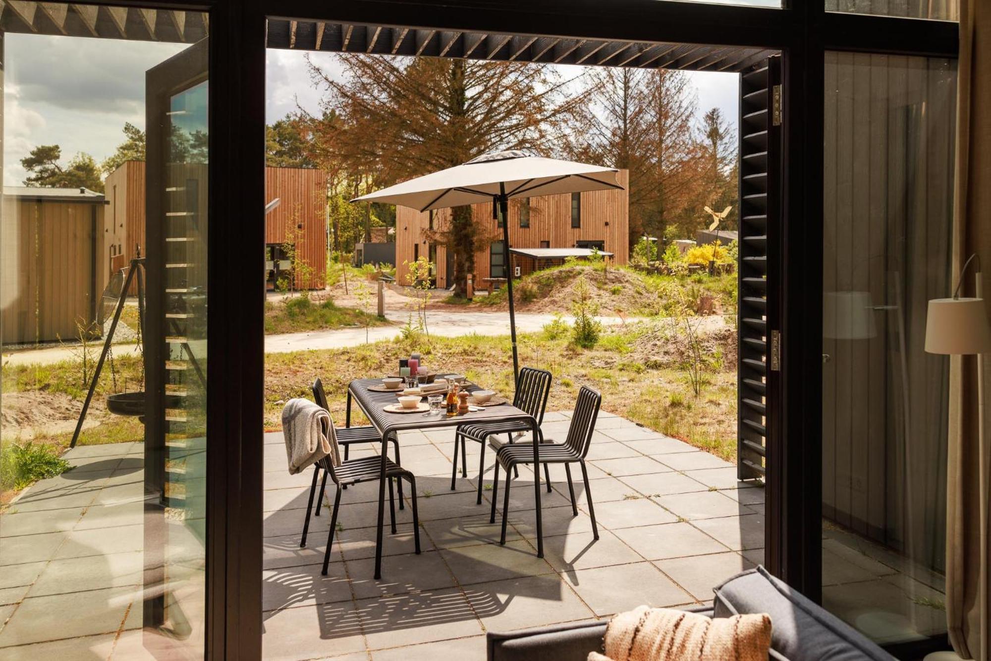 Dutchen Zeegser Duinen Suitelodges Exterior photo