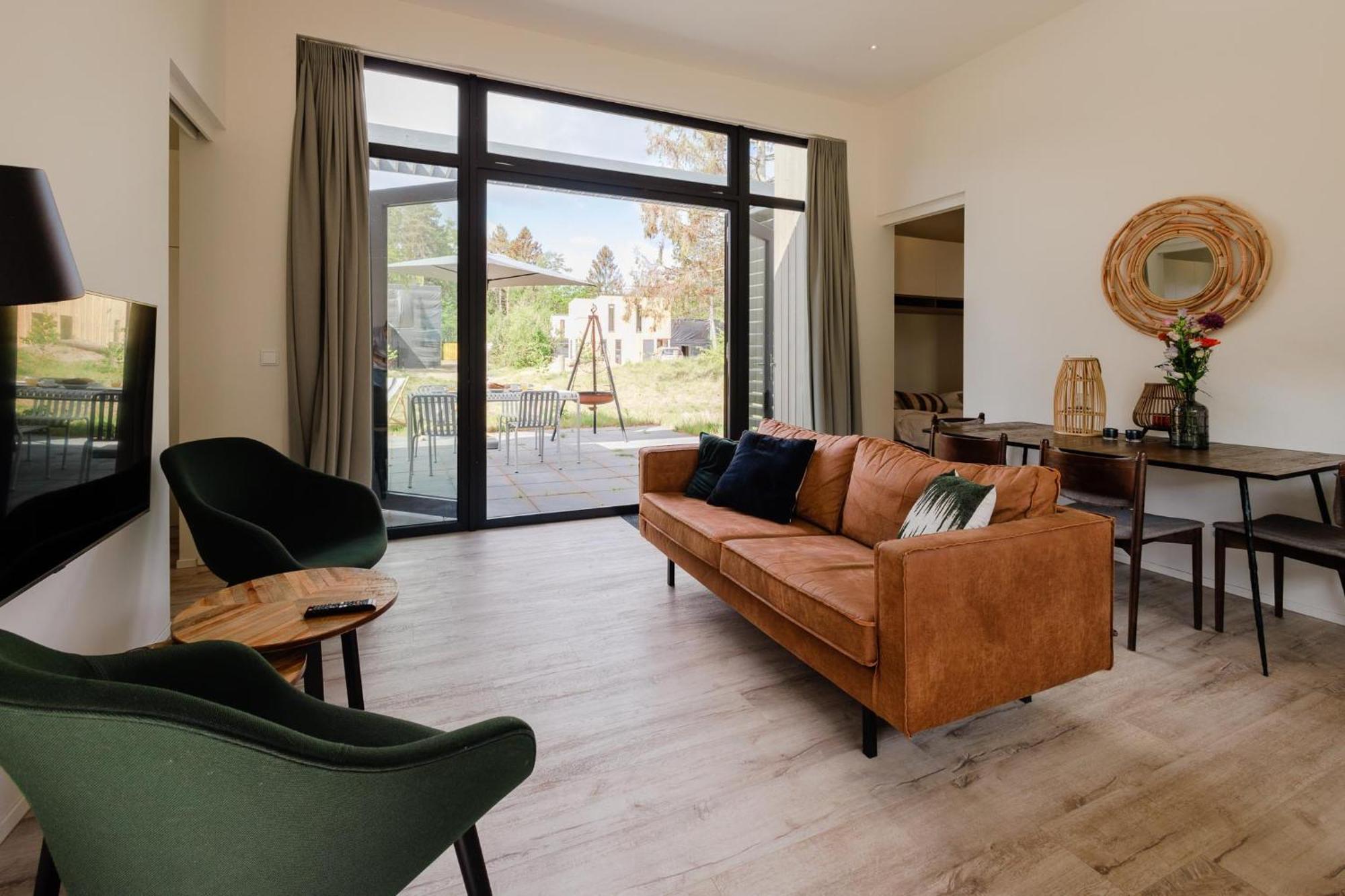 Dutchen Zeegser Duinen Suitelodges Exterior photo