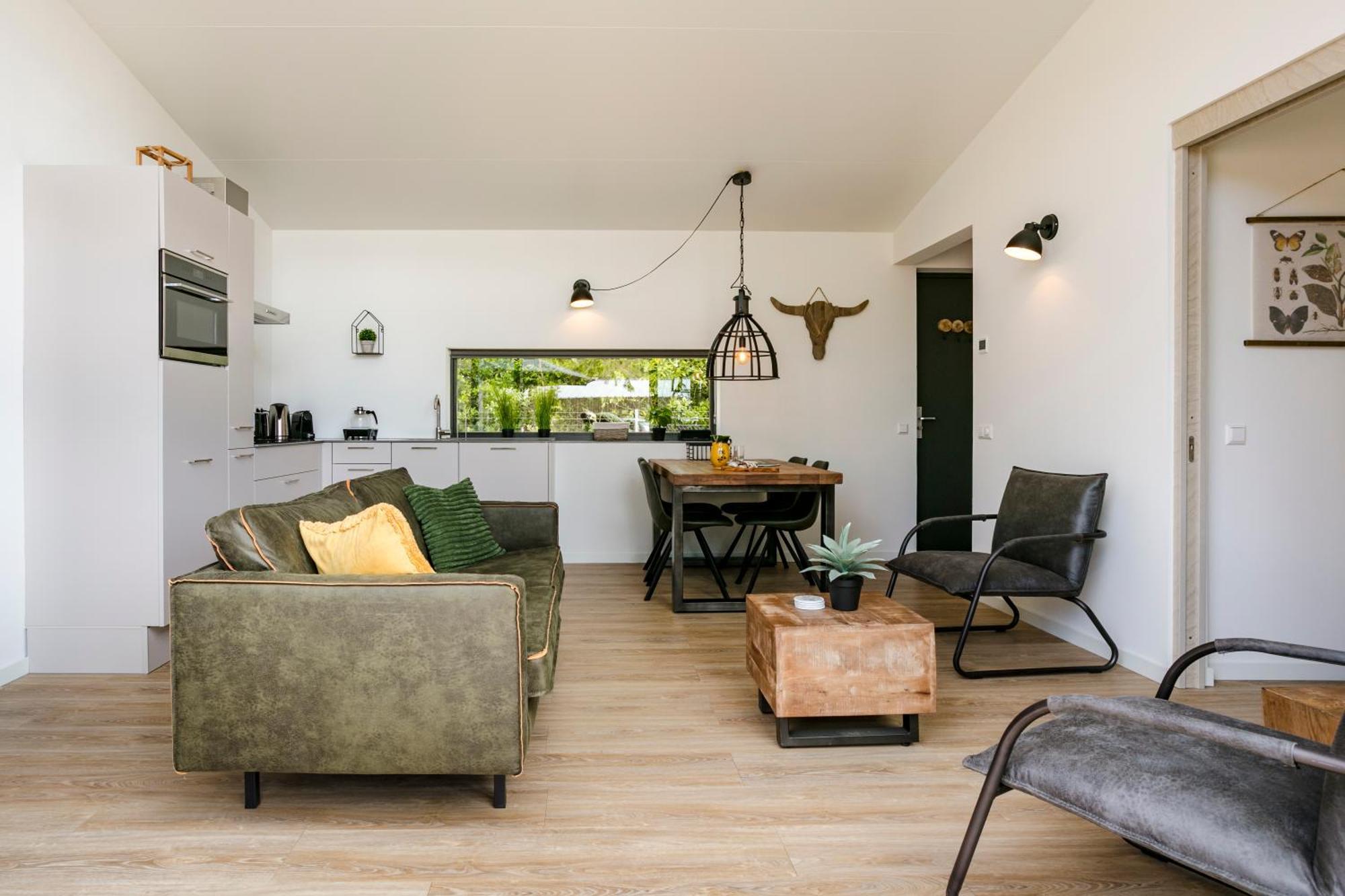 Dutchen Zeegser Duinen Suitelodges Exterior photo