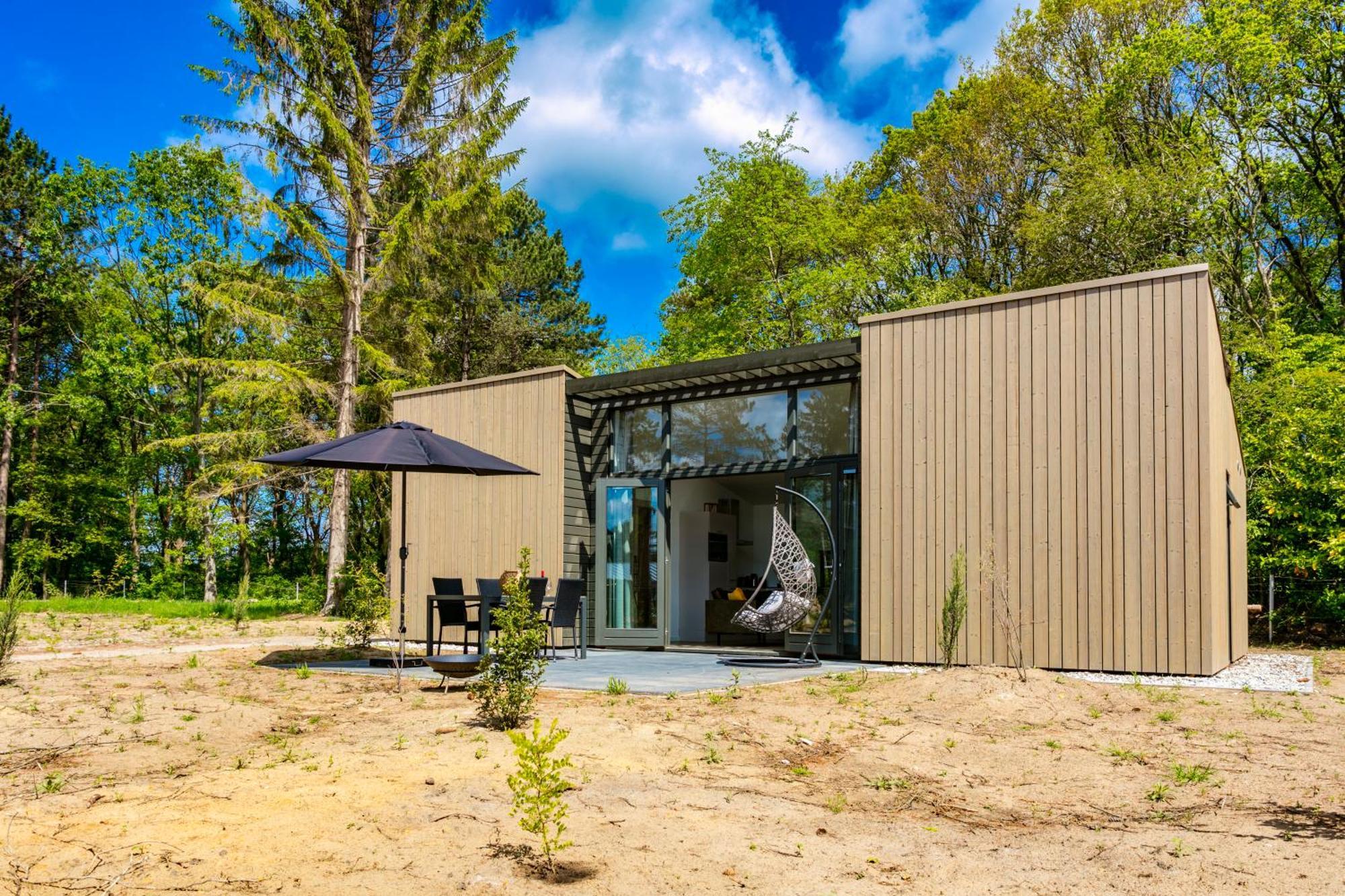 Dutchen Zeegser Duinen Suitelodges Exterior photo