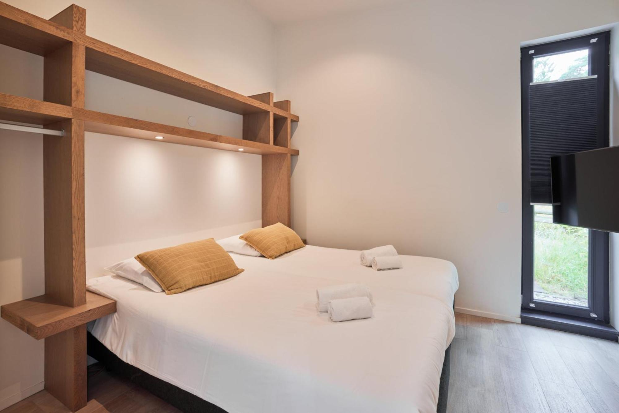 Dutchen Zeegser Duinen Suitelodges Exterior photo