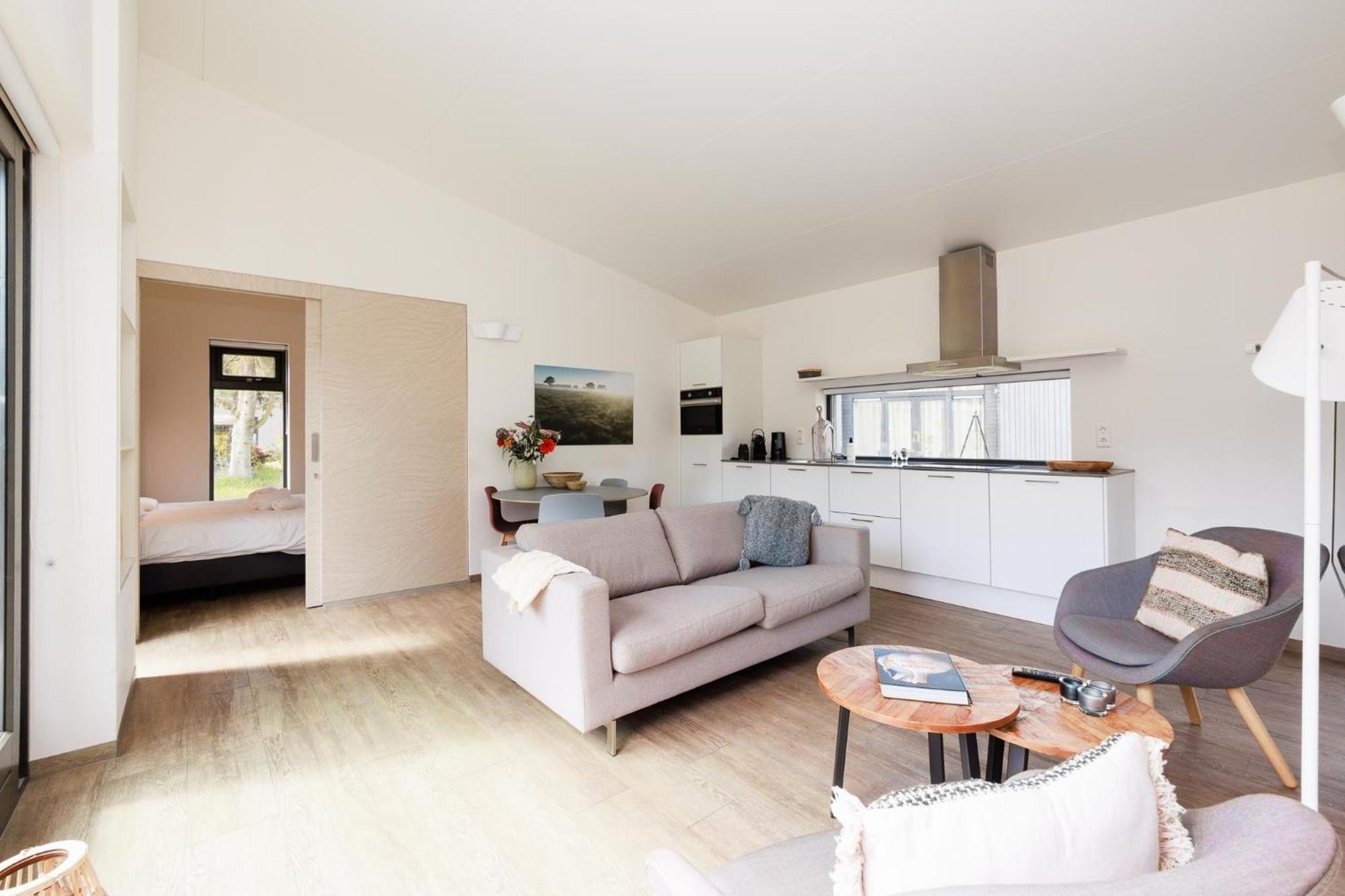 Dutchen Zeegser Duinen Suitelodges Exterior photo