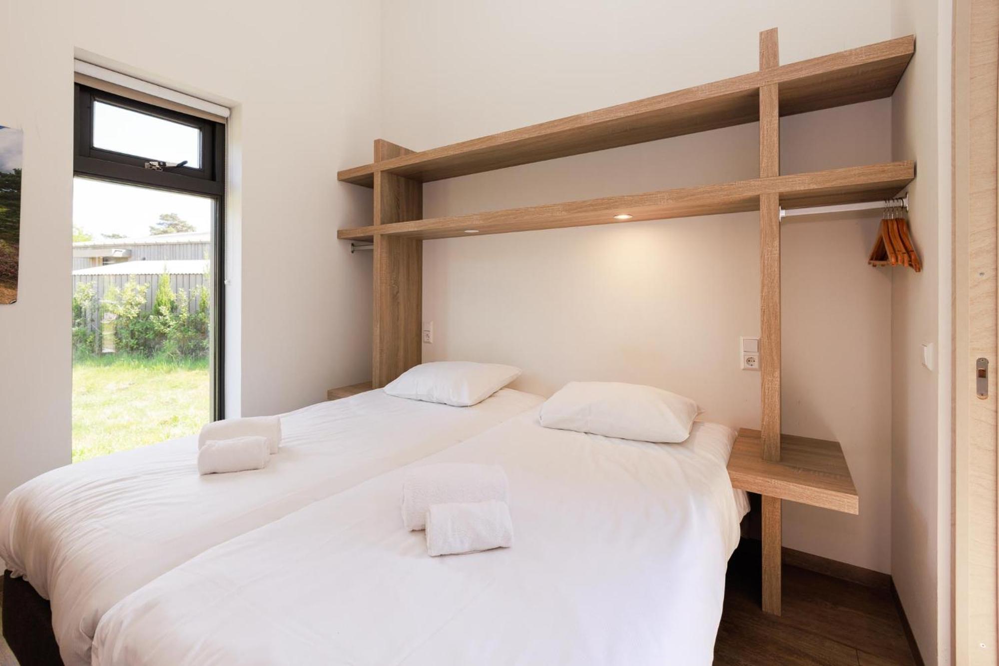Dutchen Zeegser Duinen Suitelodges Exterior photo