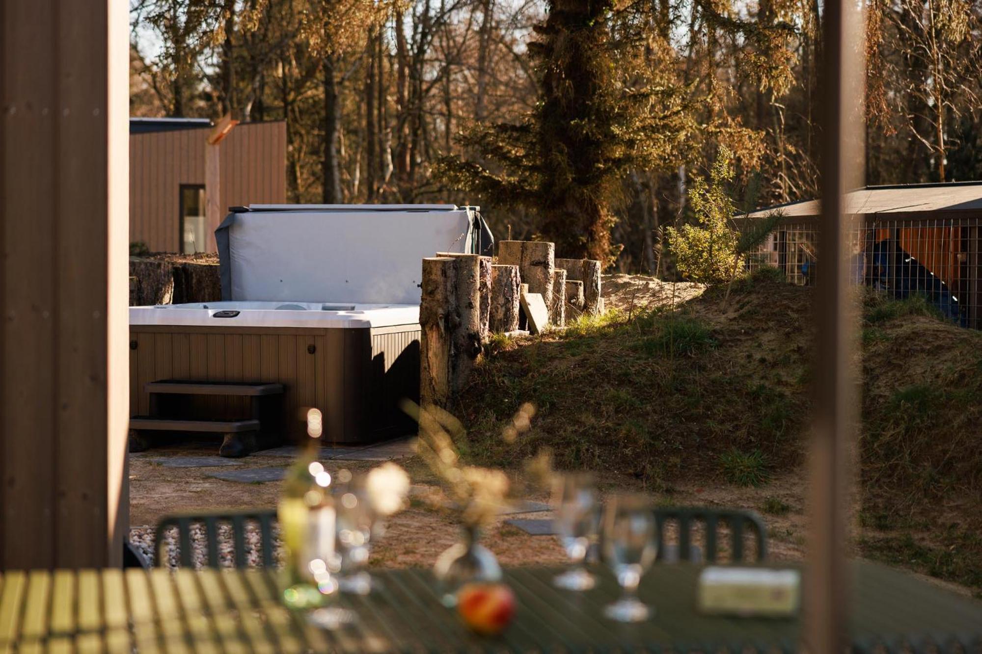 Dutchen Zeegser Duinen Suitelodges Exterior photo