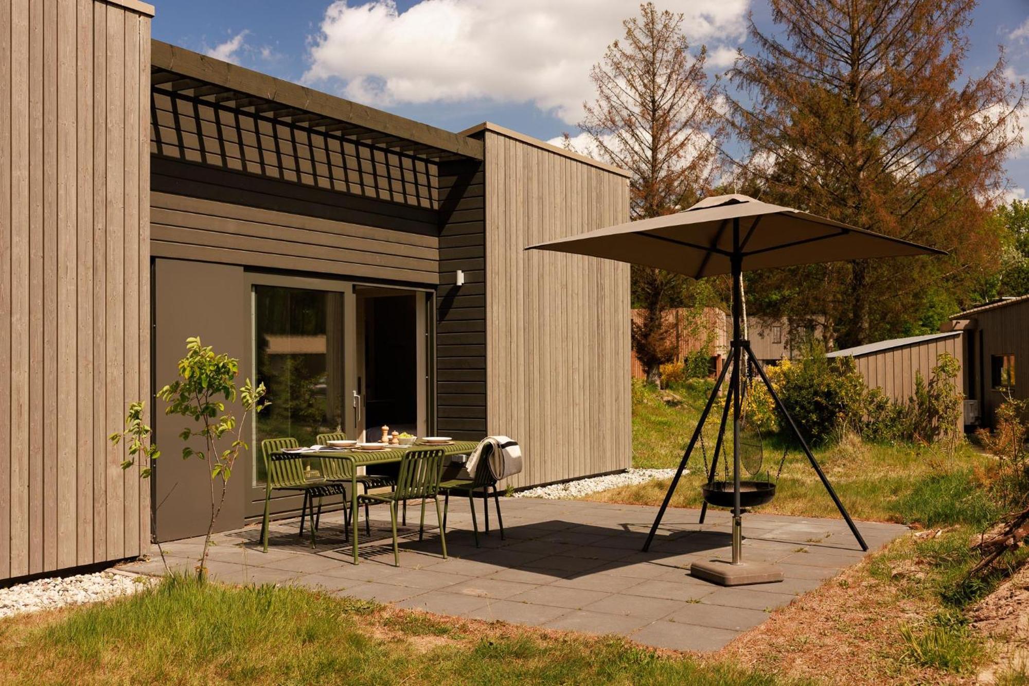 Dutchen Zeegser Duinen Suitelodges Exterior photo