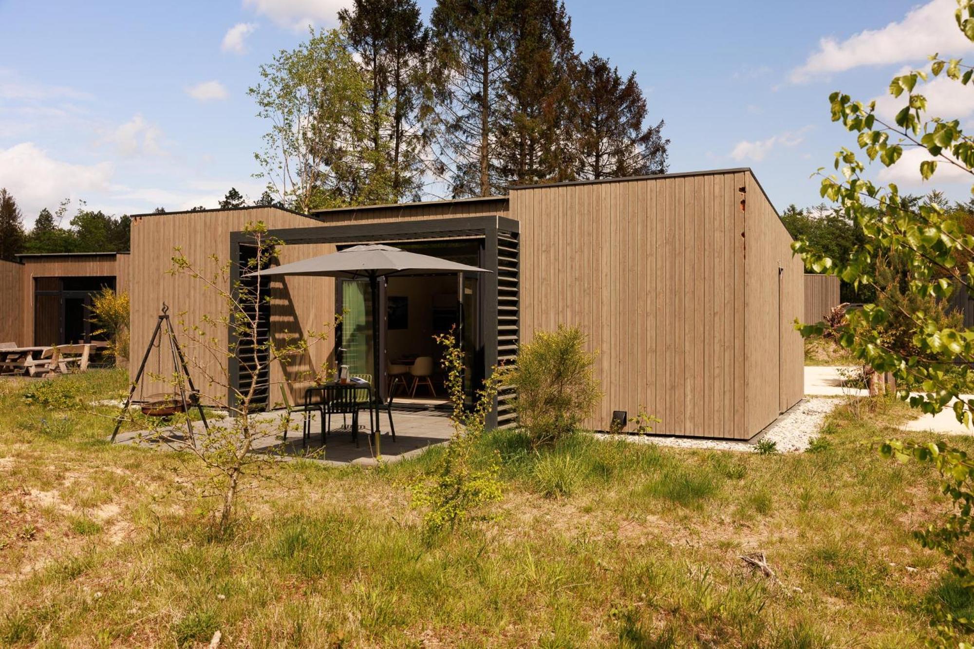 Dutchen Zeegser Duinen Suitelodges Exterior photo
