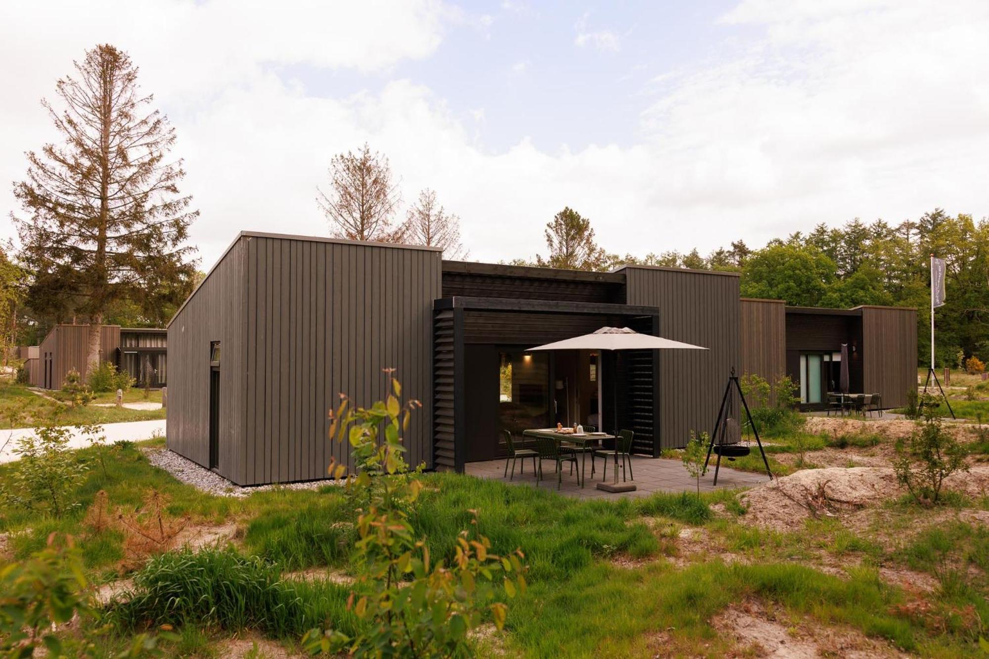 Dutchen Zeegser Duinen Suitelodges Exterior photo