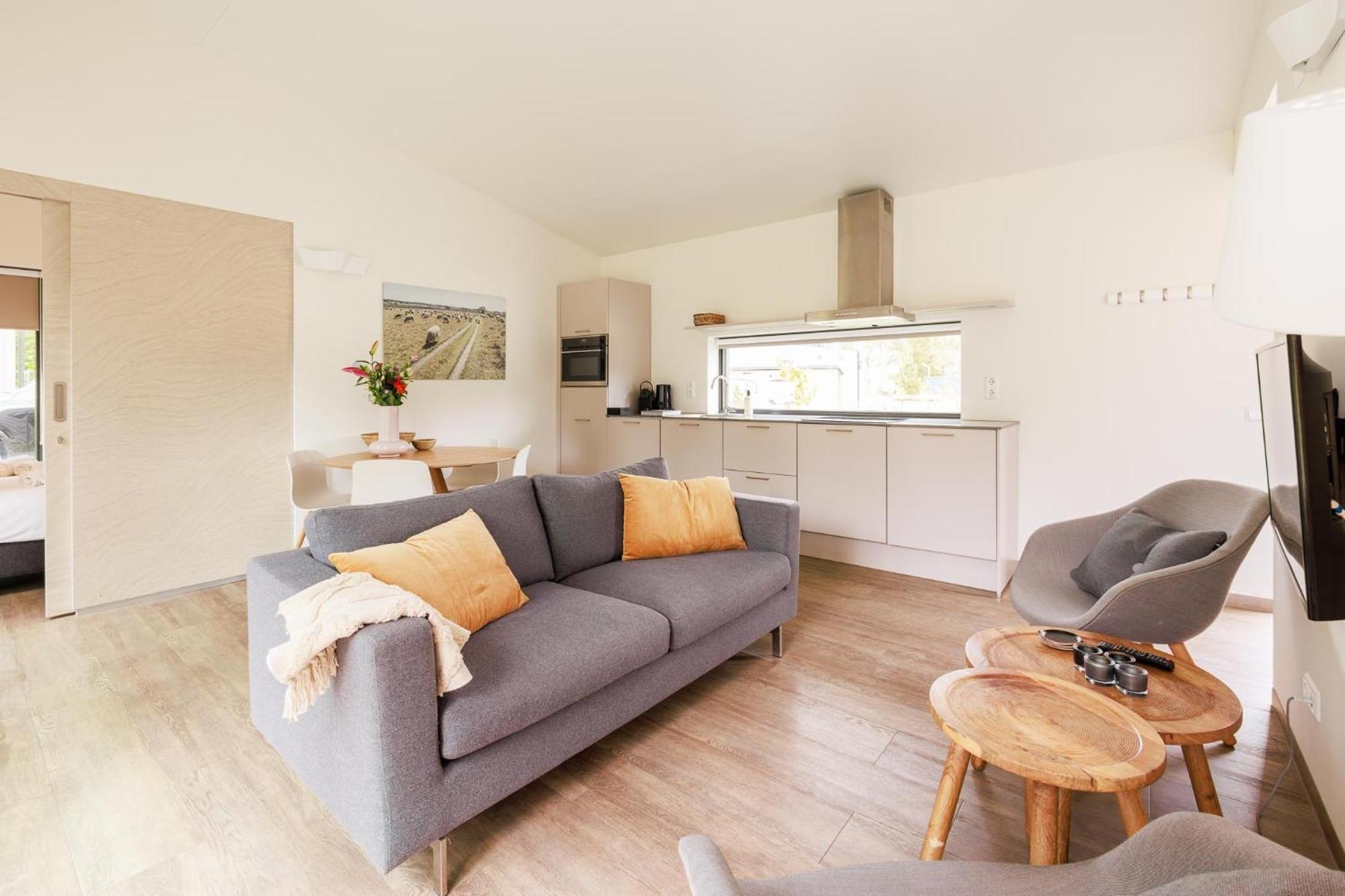 Dutchen Zeegser Duinen Suitelodges Exterior photo
