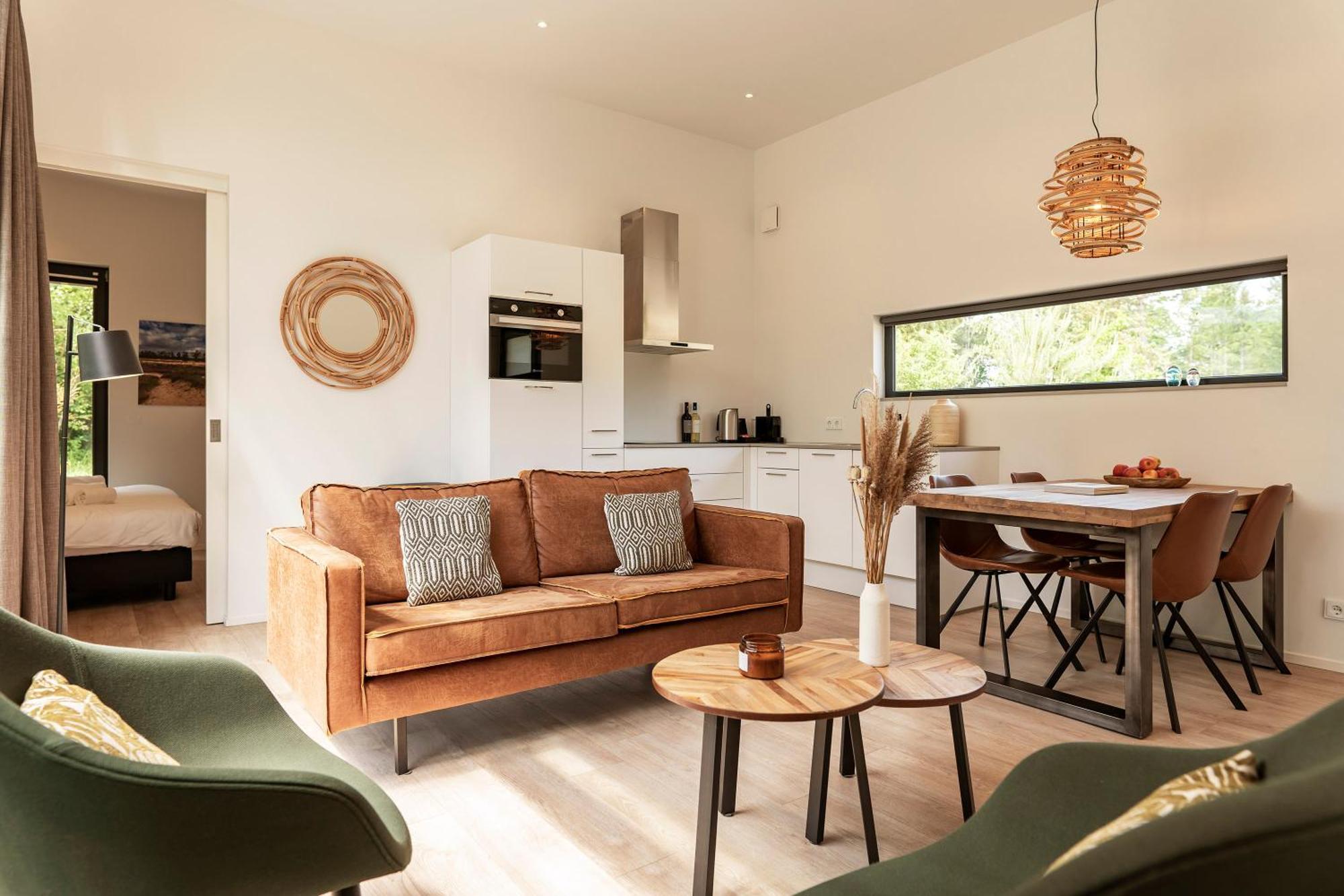 Dutchen Zeegser Duinen Suitelodges Exterior photo