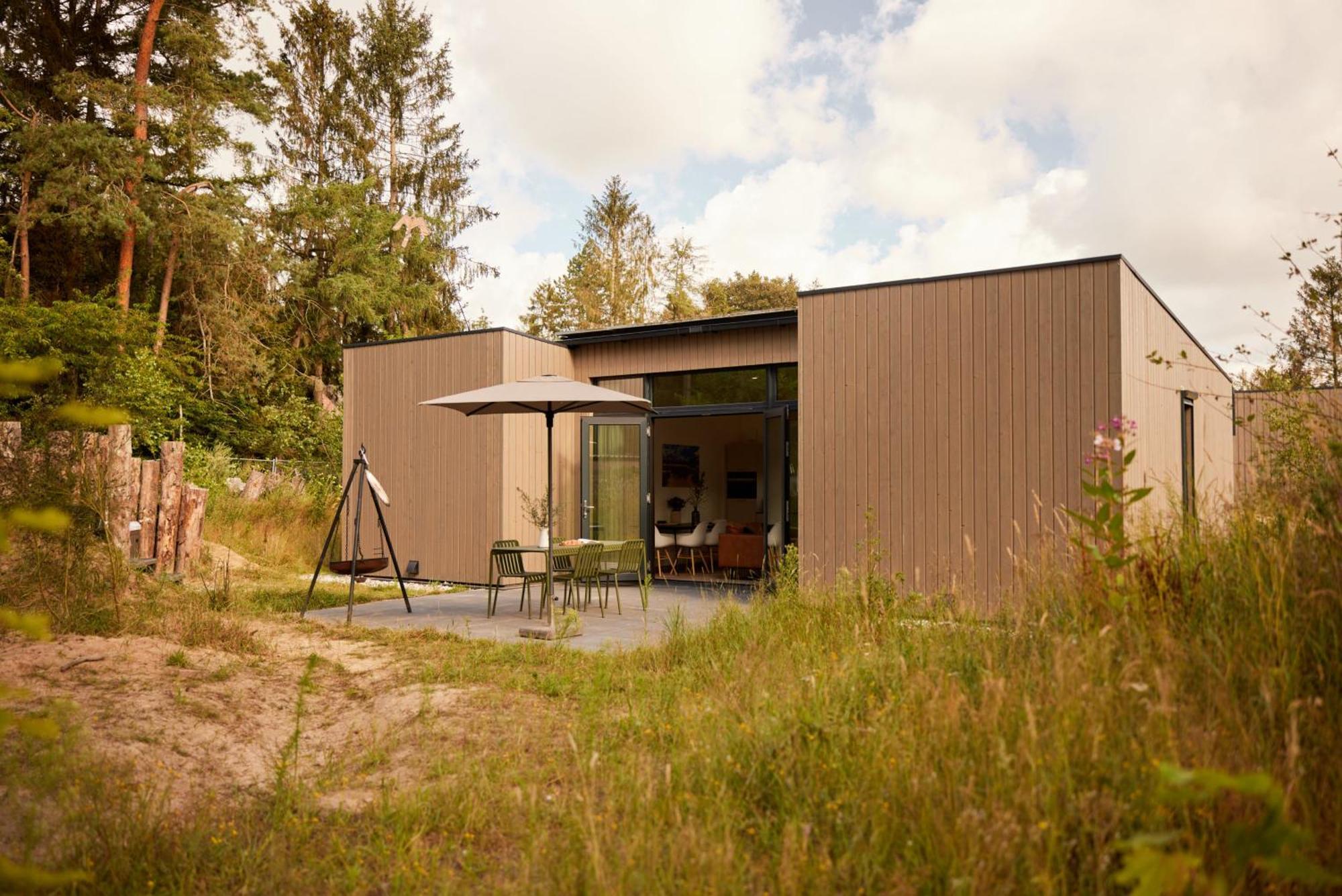 Dutchen Zeegser Duinen Suitelodges Exterior photo